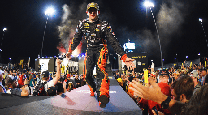 Almirola, Allmendinger: 2014 Chase underdogs?
