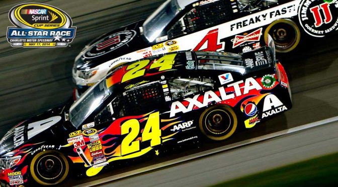 Driver Reports: Previewing the Sprint All-Star Race