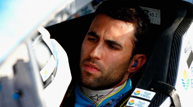 Richmond another short-track chance for Almirola