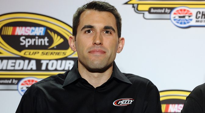 Almirola, Petty's plan to complete RPM's regrowth