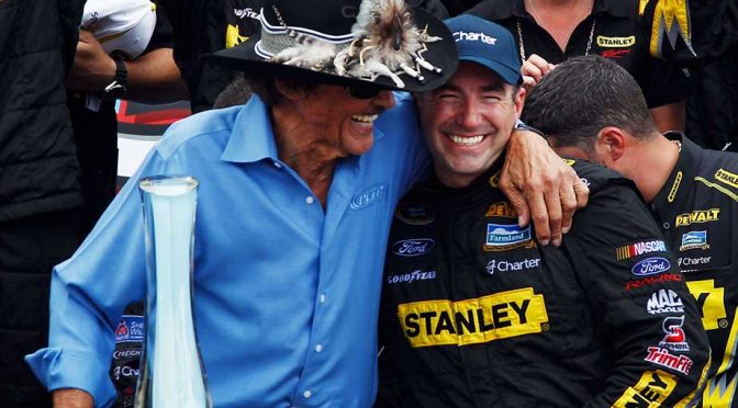 Featured Image for Ambrose has 120.1 driver rating at Watkins Glen