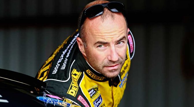 Call of home lures Ambrose away from NASCAR
