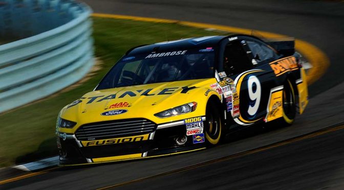 Three favorites emerge at Watkins Glen