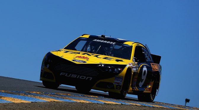 Road course vet Ambrose eager for first Sonoma win