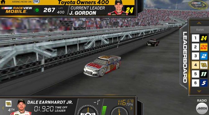 The best ways to follow NASCAR on the go — now cheaper