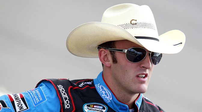Austin Dillon to sub for Stewart at Michigan