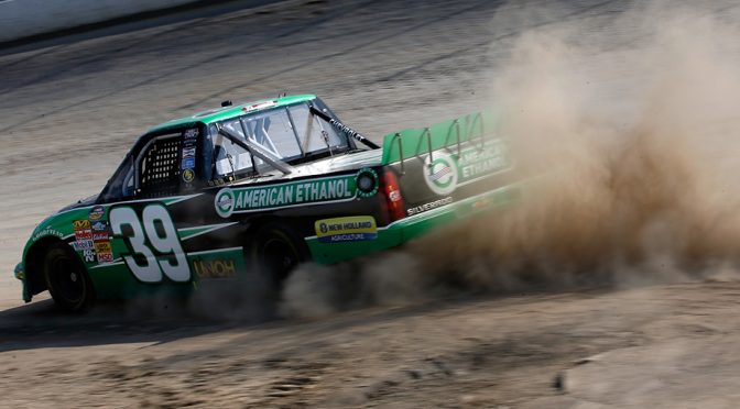 Featured Image for Austin Dillon, Larson top opening sessions
