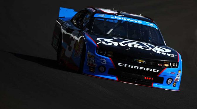 Featured image for Nationwide Indy qualifying order