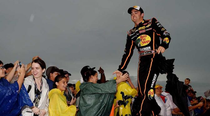 Daytona brings Dillon back on course