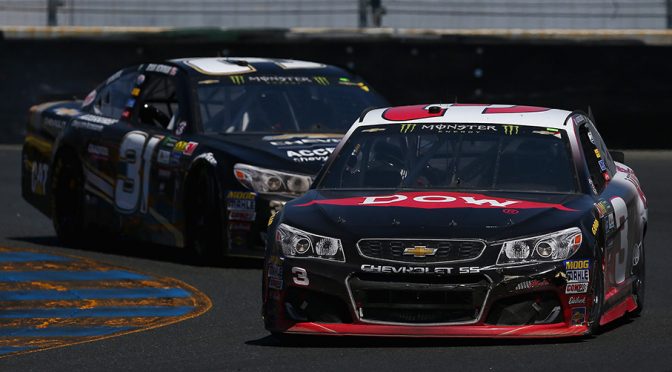 Featured Image for Andy Petree named Richard Childress Racing’s VP of Competition