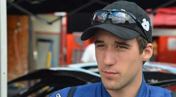 JRM adds new part-time driver to No. 5 team