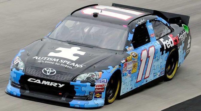 Featured Image for Dover renews with Autism Speaks, FedEx
