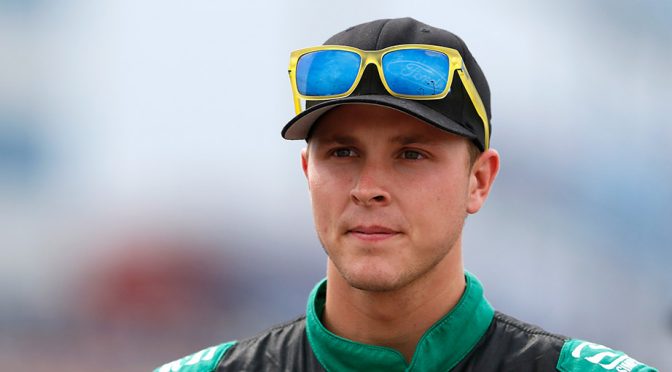 Bayne gains sponsor as Dillon moves up to Cup