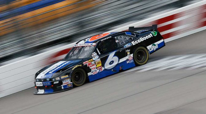 Featured Image for Entry list for Iowa Nationwide race
