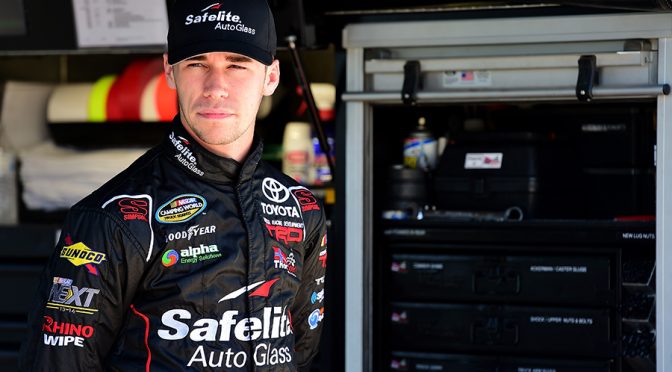 Featured image for Five candidates to break out in 2018: Camping World Truck Series