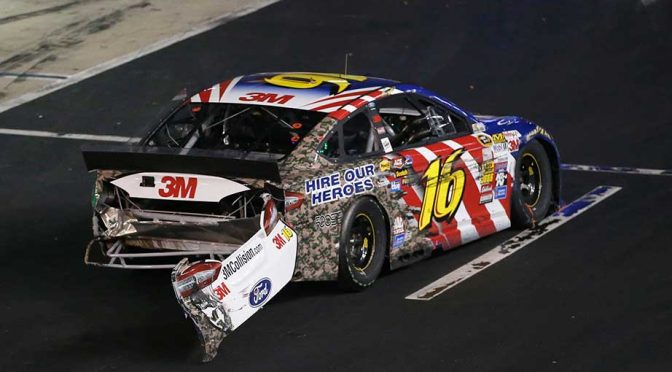 Roush Fenway works its way through transition