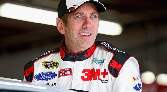 As Michigan looms, Biffle focuses on the future