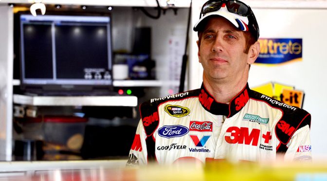 USO Google Hangout with Biffle, Logano at 1 p.m. ET