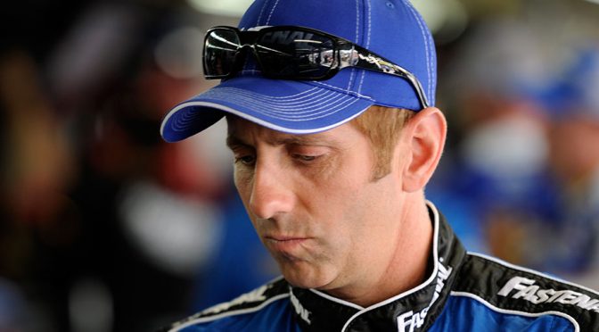 Biffle says 'systemic problem' hampering Roush