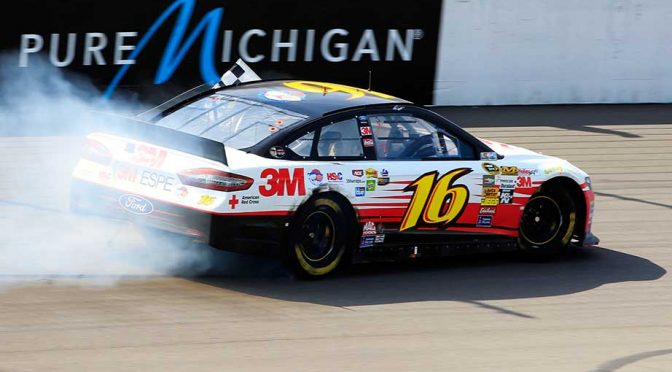 Biffle has no regrets following Edwards tiff