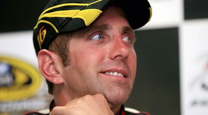 LIVE: Greg Biffle press conference, 2:45 p.m. ET