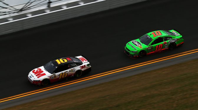 Featured Image for Biffle sees 500 dash as missed opportunity