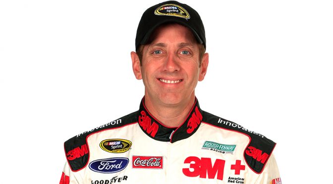 Biffle touches on his future at Roush Fenway Racing