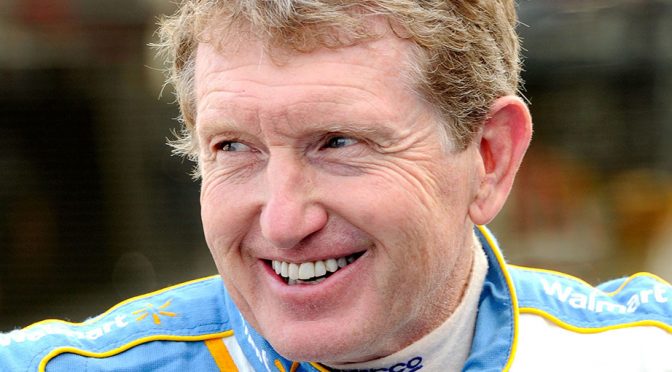 Former champ Bill Elliott still feels urge to race