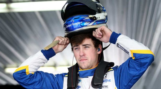 Featured Image for Blaney has added incentive heading into Michigan