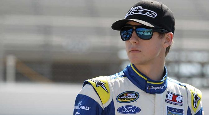 Featured image for Blaney excited about return to iowa