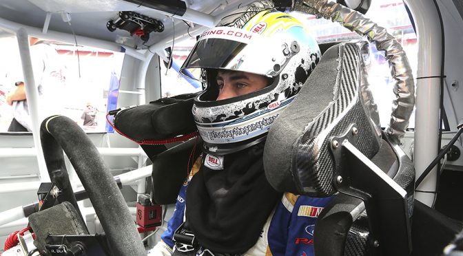 Featured Image for BLANEY, PETERS CONTACT PROPELS FIERY POST-RACE