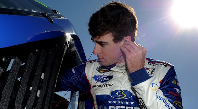Featured Image for Gerhart, BKR duo top Daytona NNS, Truck practices