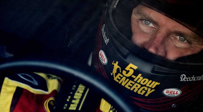 Featured image for Bowyer knows luck plays part at Talladega