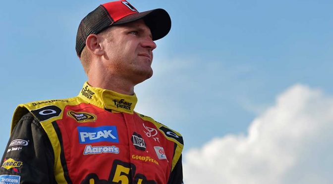 Coca-Cola 600 qualifying order