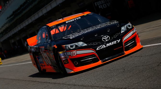 Bowyer has been model of consistency in 2013