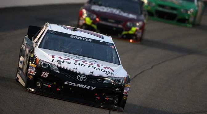 Featured image for Rave reviews at Richmond for Gen-6 car
