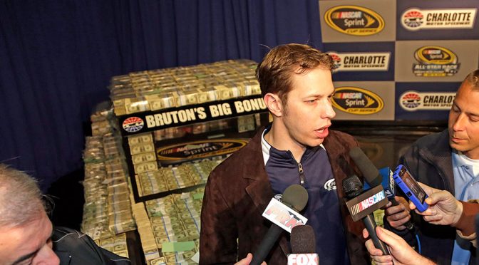 Keselowski seeks to 'push the sport forward'