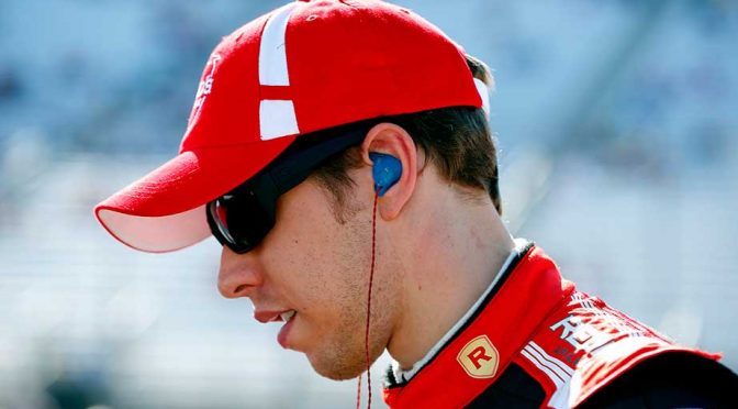 Saturday's Sprint Cup Series practice recaps