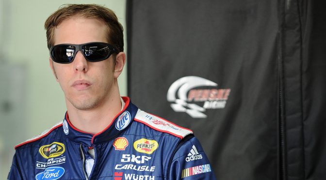 Race for the Chase takes a sharp turn at 600
