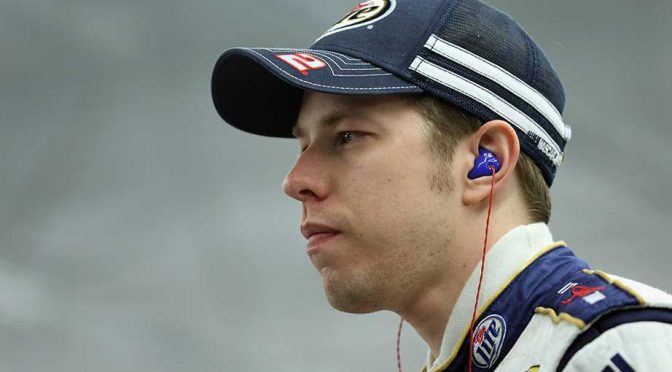Champ hot in first practice; Toyotas dominate