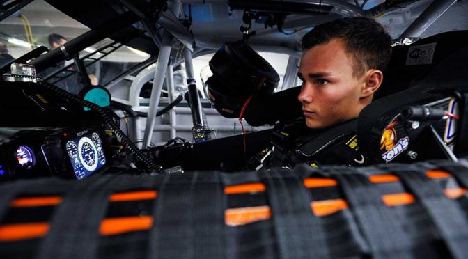Featured Image for Brett Moffitt to make Sprint Cup debut at Dover