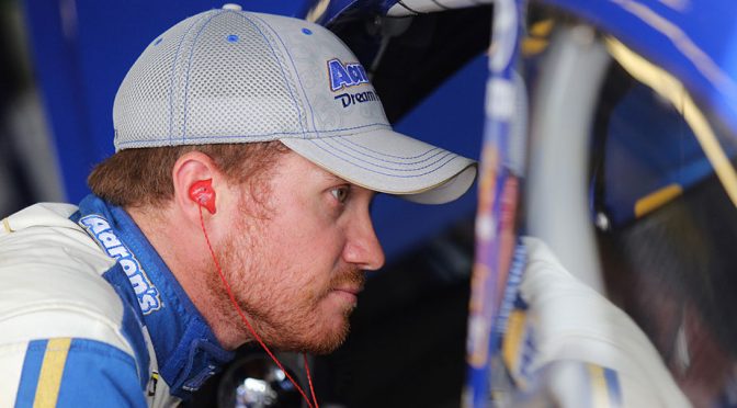 NASCAR Sprint All-Star Race qualifying order