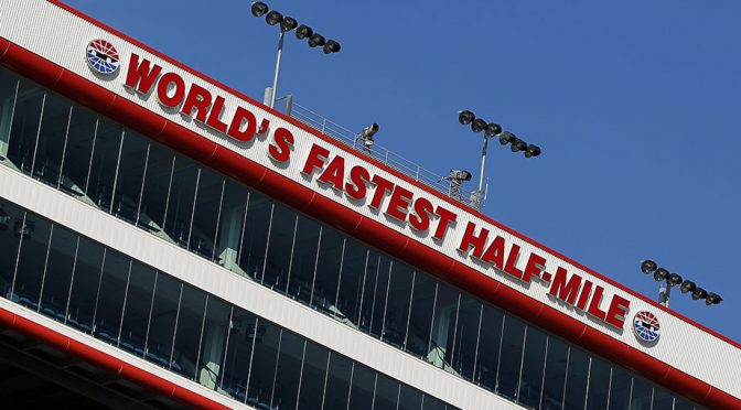 Entry list for Jeff Foxworthy's Grit Chips 300