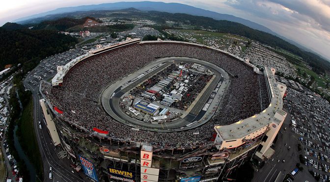 Food City 500 entry list revealed