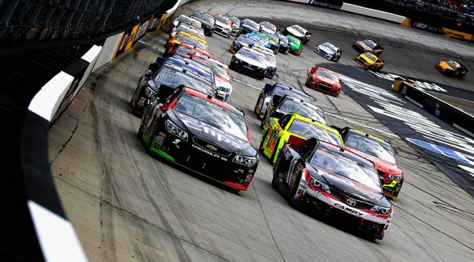 Bristol gets high marks from Keselowski