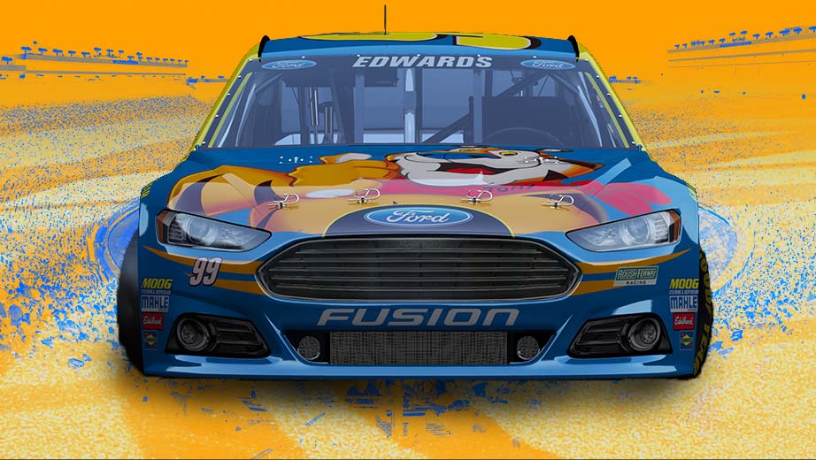 Paint Scheme Preview Bristol Official Site Of NASCAR