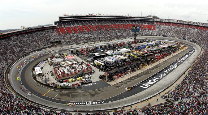 Entry list for Nationwide race at Bristol