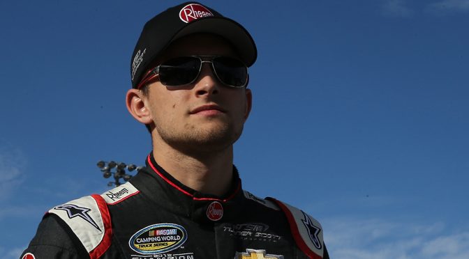 Buescher moves to Nationwide with RAB RAcing