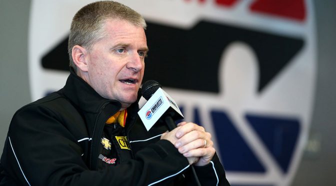 Emotion will be key to NBC's NASCAR approach