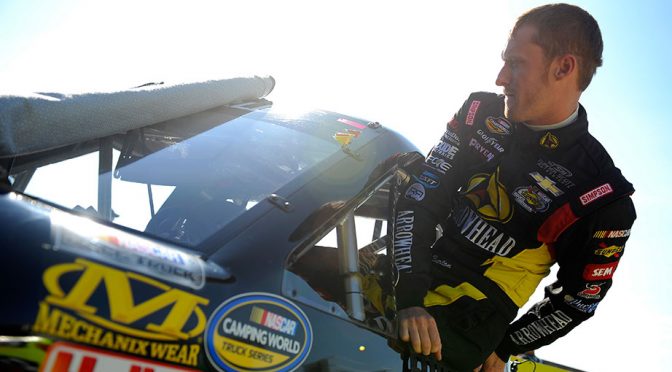 Is third time a charm for Burton?